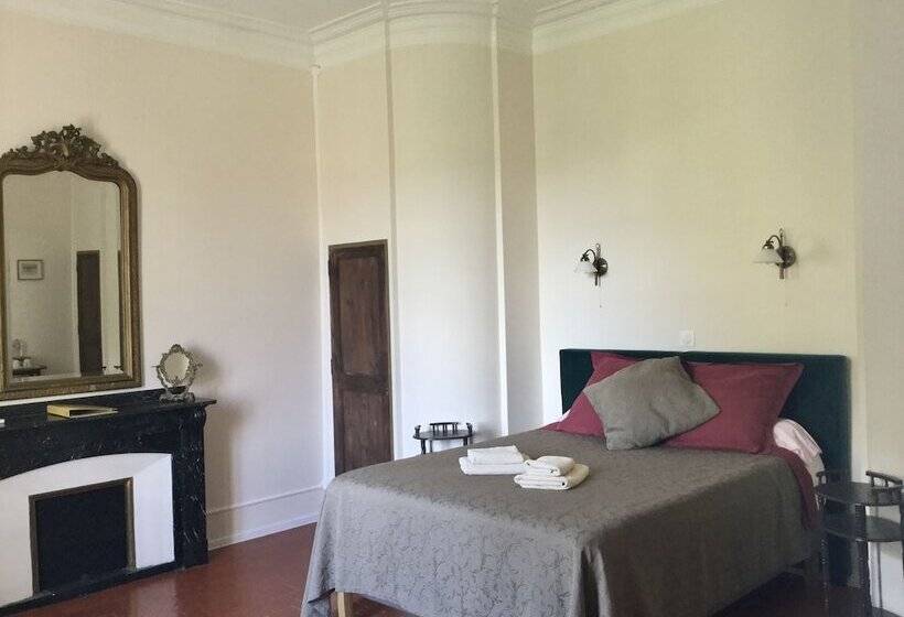 مبيت وإفطار Chambre D Hôtes Eloi Merle