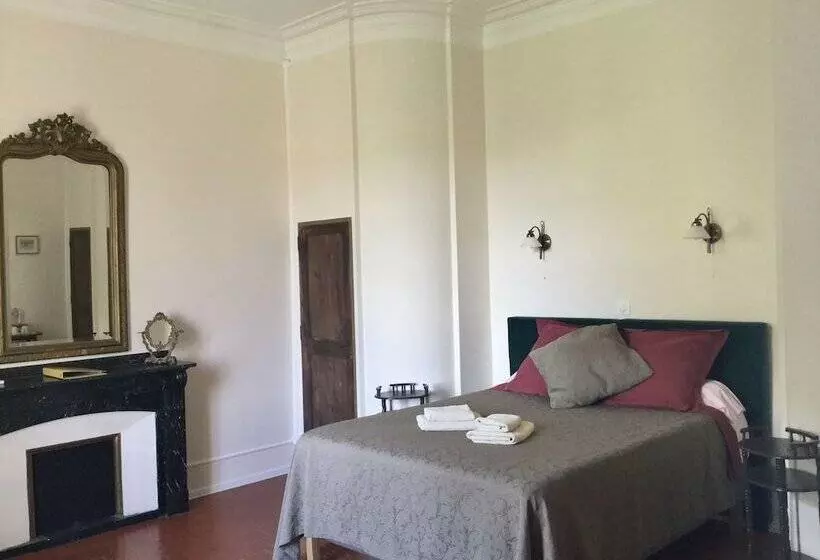 Aamiaismajoitus (B&B) Chambre D Hôtes Eloi Merle