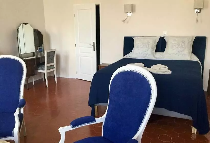 Aamiaismajoitus (B&B) Chambre D Hôtes Eloi Merle