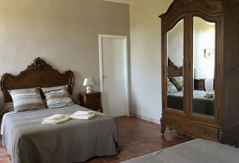مبيت وإفطار Chambre D Hôtes Eloi Merle