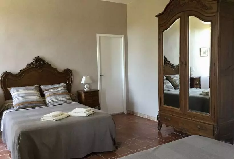 Aamiaismajoitus (B&B) Chambre D Hôtes Eloi Merle