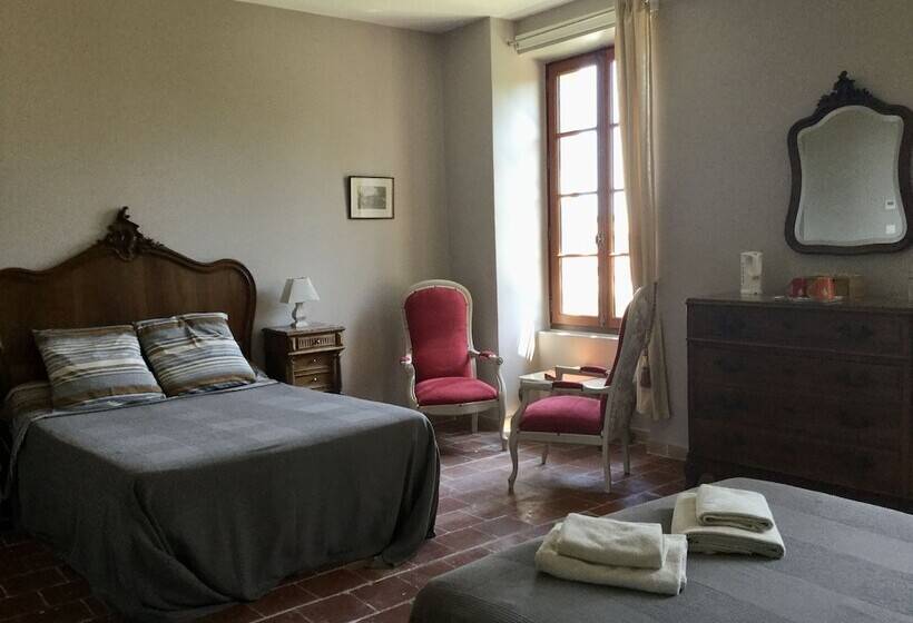 مبيت وإفطار Chambre D Hôtes Eloi Merle