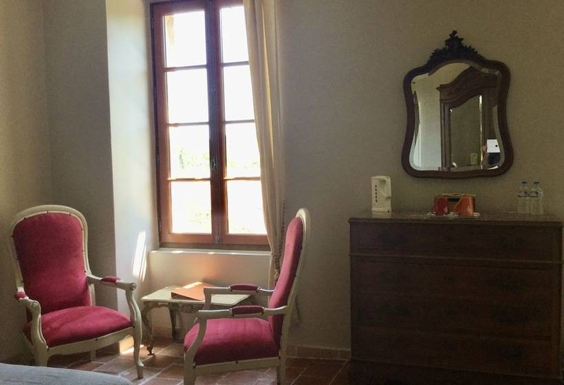 مبيت وإفطار Chambre D Hôtes Eloi Merle