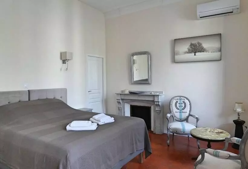 Aamiaismajoitus (B&B) Chambre D Hôtes Eloi Merle