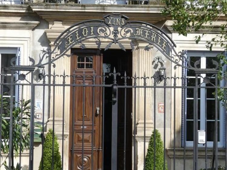 مبيت وإفطار Chambre D Hôtes Eloi Merle