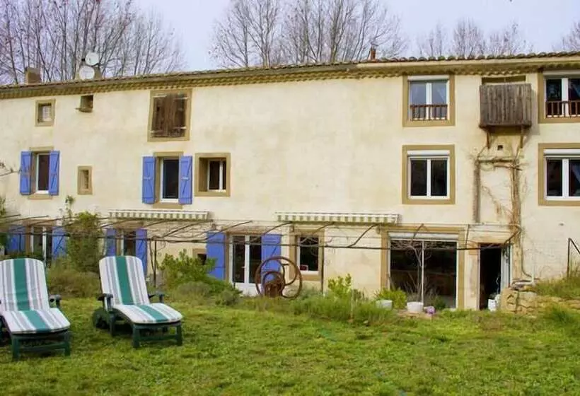 ベッドアンドブレックファースト Chambres D Hôtes Les Gragniotes