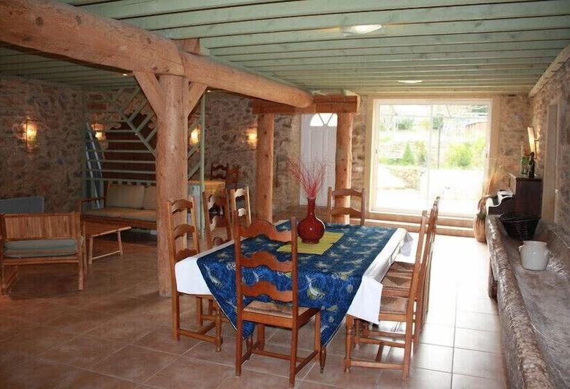 민박 Chambres D Hôtes Les Gragniotes