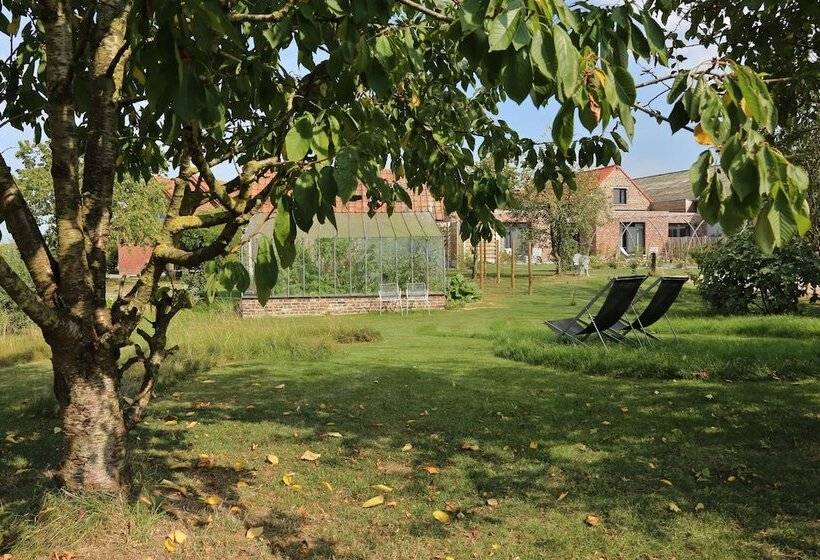 צימר Chambres D´hotes Herbes Folles