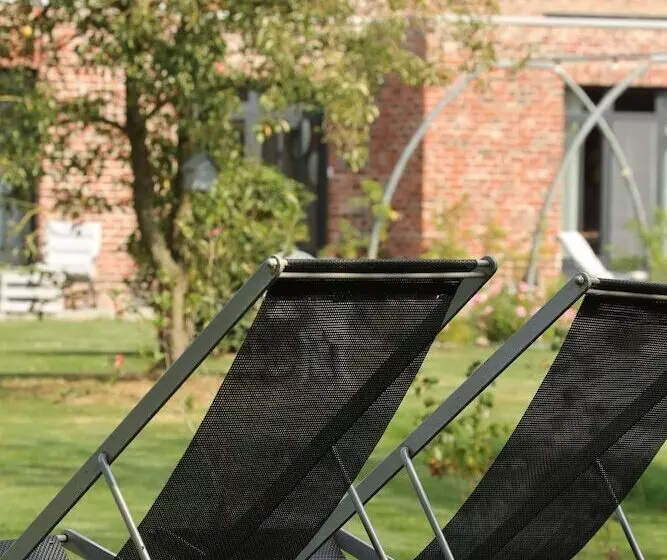 ベッドアンドブレックファースト Chambres D´hotes Herbes Folles