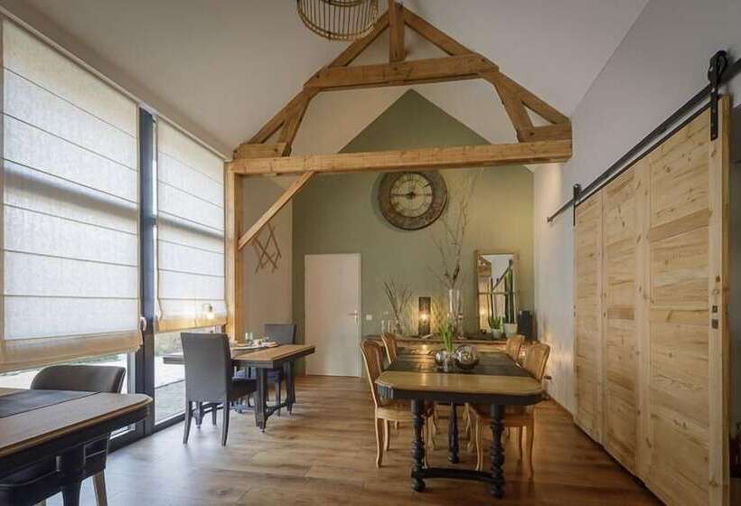 צימר Chambres D´hotes Herbes Folles