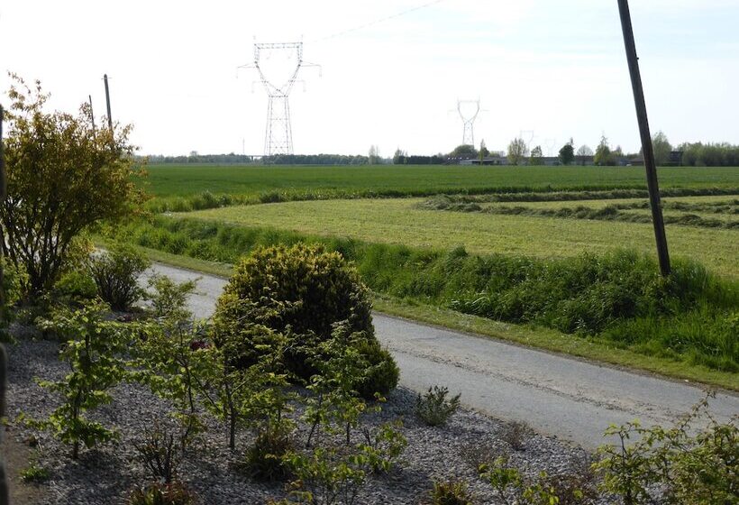 צימר Chambres D´hotes Herbes Folles