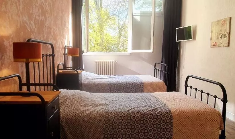 ベッドアンドブレックファースト Cosy Er Lann Chambres D Hôtes