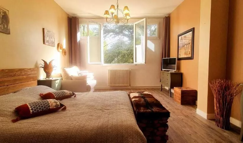 ベッドアンドブレックファースト Cosy Er Lann Chambres D Hôtes