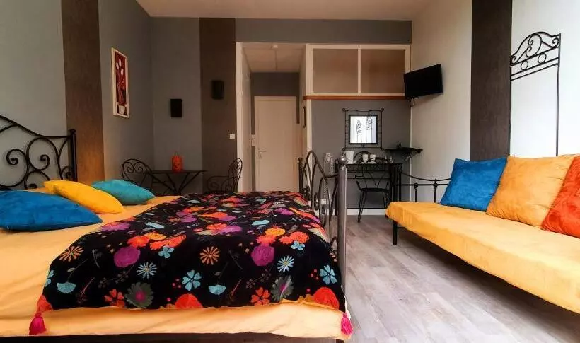ベッドアンドブレックファースト Cosy Er Lann Chambres D Hôtes