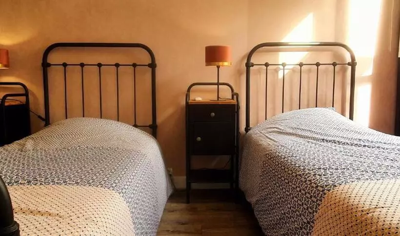 ベッドアンドブレックファースト Cosy Er Lann Chambres D Hôtes