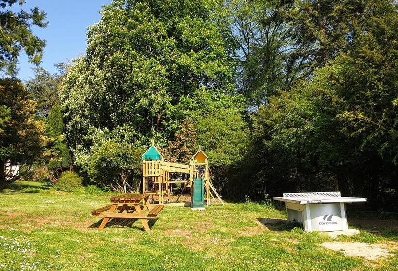 צימר Cosy Er Lann Chambres D Hôtes