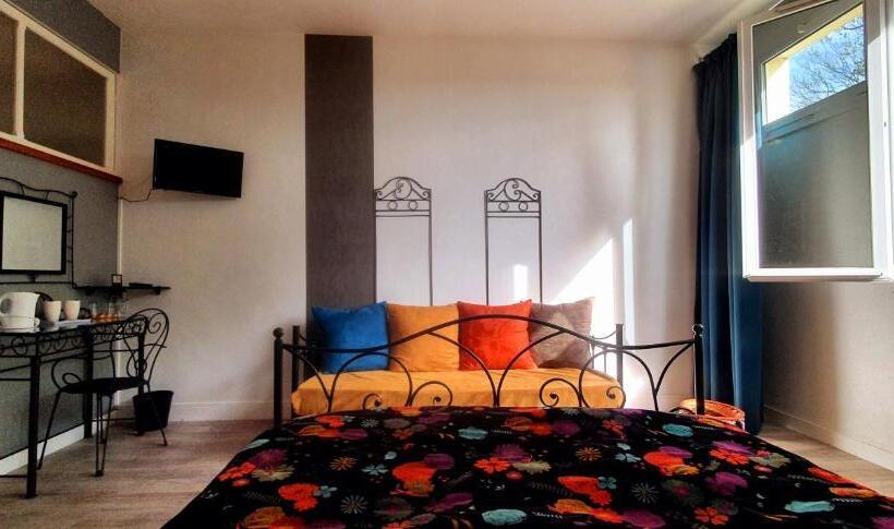 צימר Cosy Er Lann Chambres D Hôtes