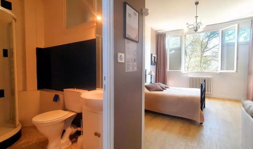 ベッドアンドブレックファースト Cosy Er Lann Chambres D Hôtes