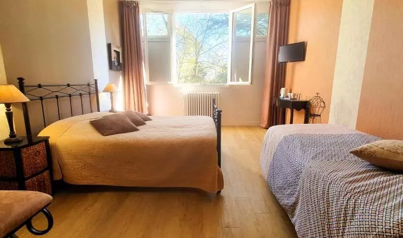 ベッドアンドブレックファースト Cosy Er Lann Chambres D Hôtes