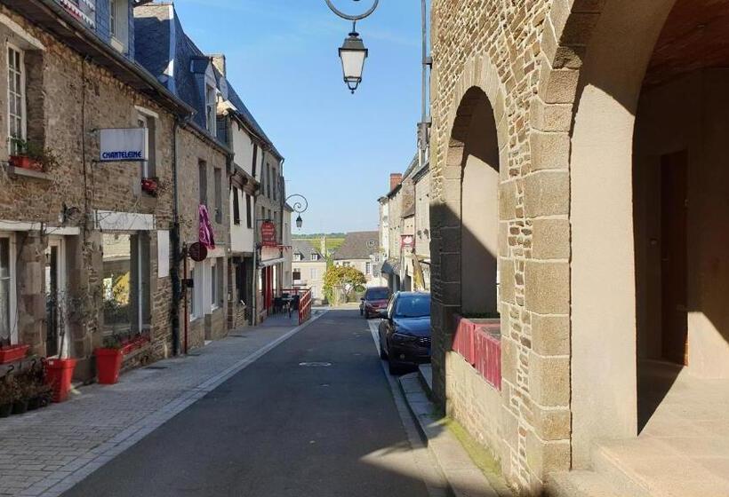 צימר Cosy Er Lann Chambres D Hôtes