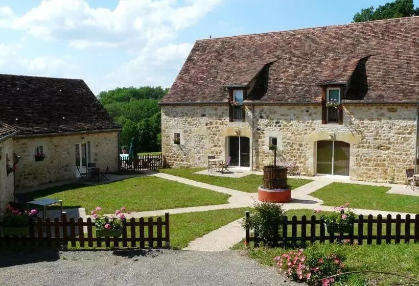 Aamiaismajoitus (B&B) Domaine De Janis & Spa