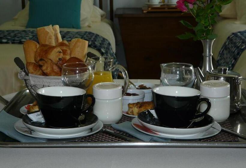 ベッドアンドブレックファースト Domaine De Janis & Spa