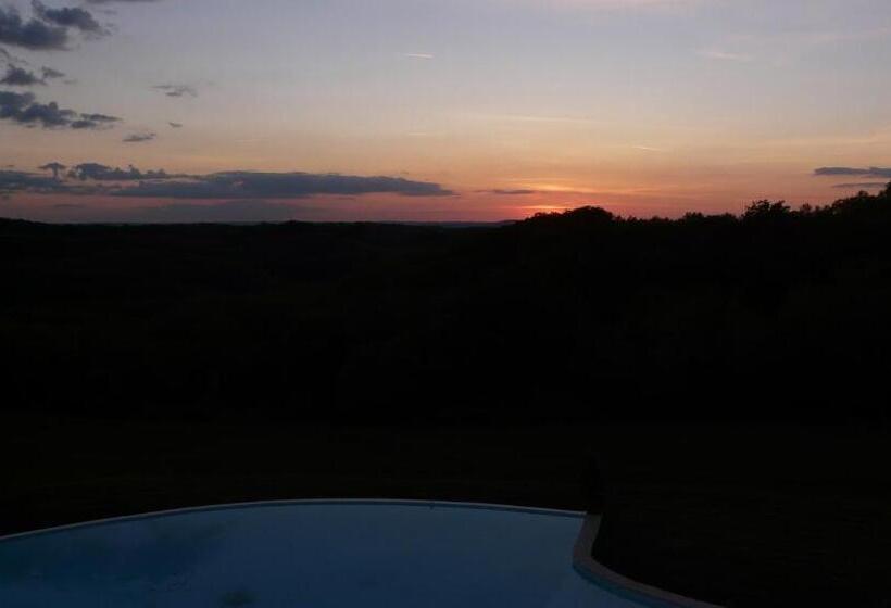 ベッドアンドブレックファースト Domaine De Janis & Spa