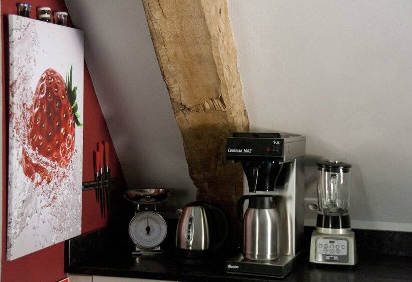 ベッドアンドブレックファースト Domaine De Janis & Spa