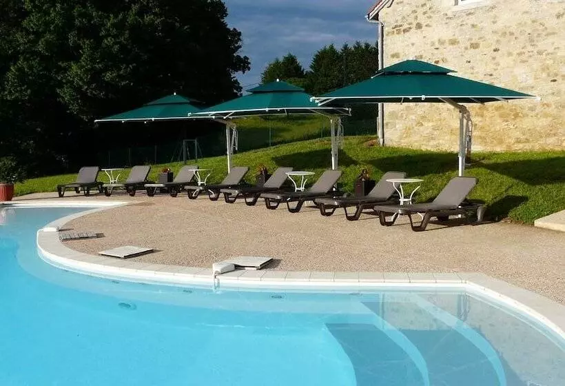 Aamiaismajoitus (B&B) Domaine De Janis & Spa