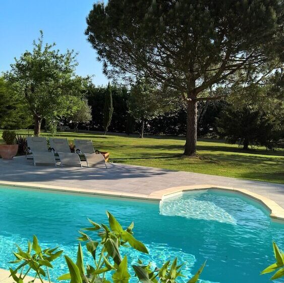 צימר Domaine De L'espal