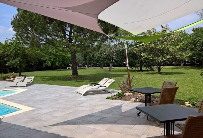 צימר Domaine De L'espal