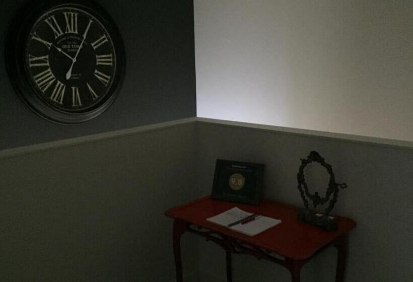 צימר Domaine En Castanet