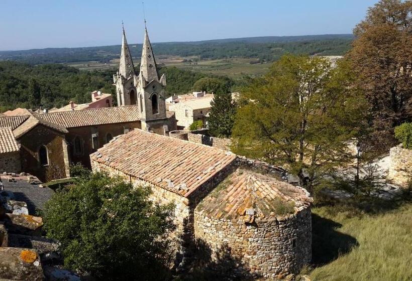 مبيت وإفطار Esprit Garrigues D Uzès