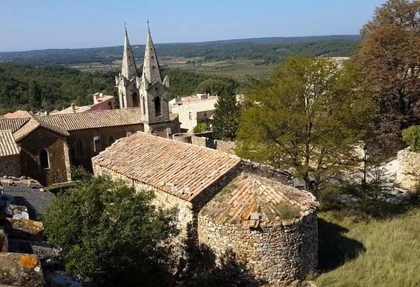 Aamiaismajoitus (B&B) Esprit Garrigues D Uzès