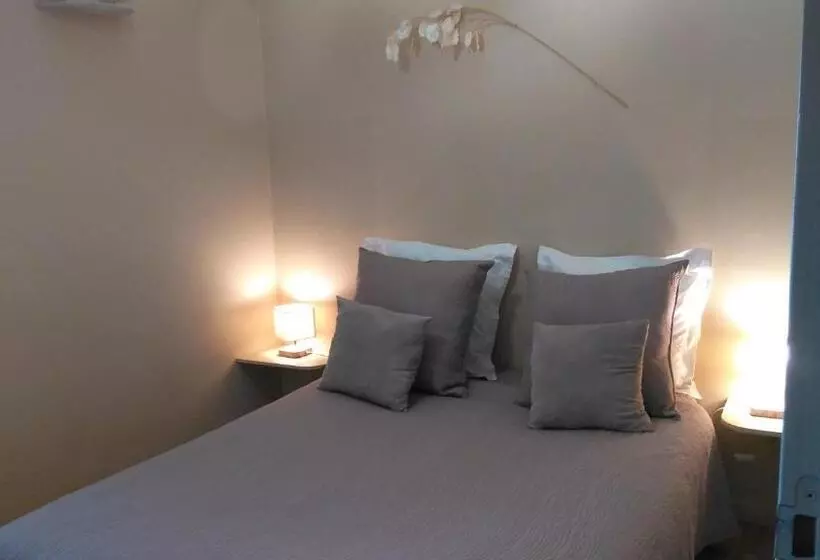 Aamiaismajoitus (B&B) Esprit Garrigues D Uzès