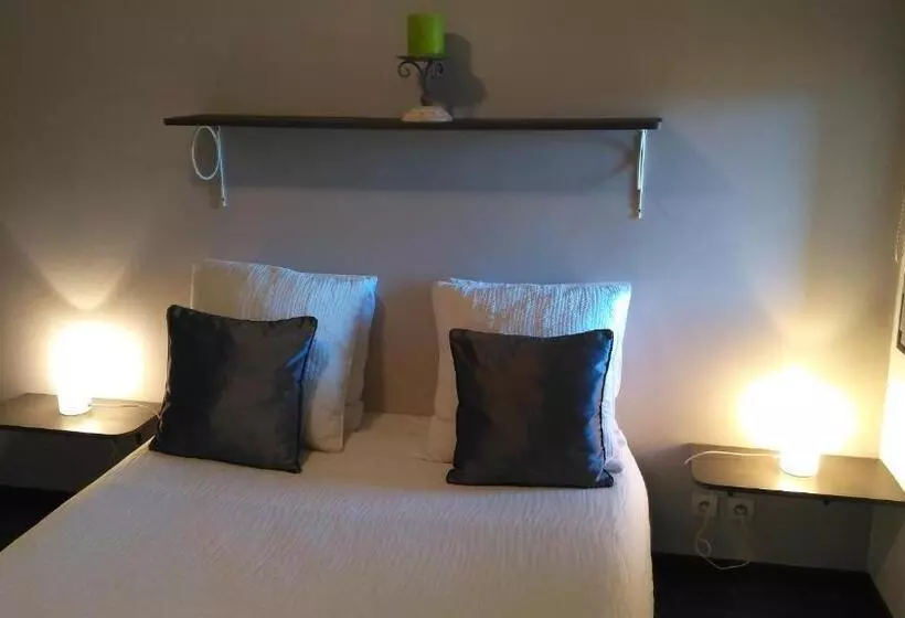 Aamiaismajoitus (B&B) Esprit Garrigues D Uzès