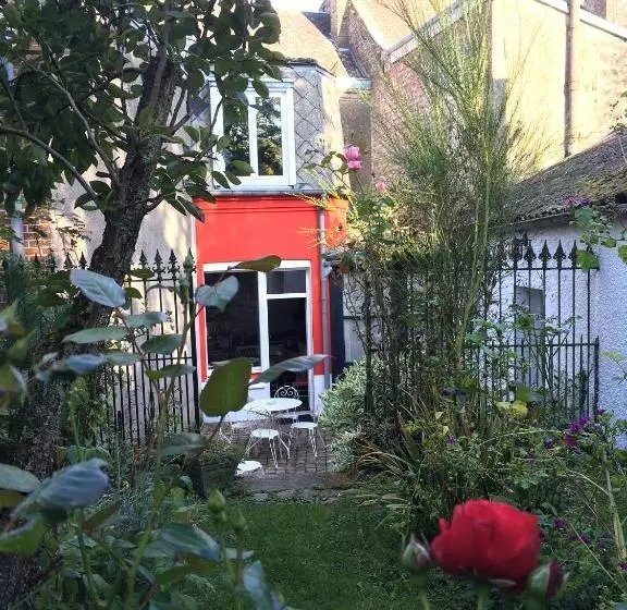 Aamiaismajoitus (B&B) La Maison Du Bulot