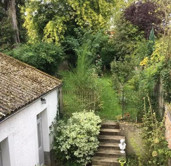 Aamiaismajoitus (B&B) La Maison Du Bulot