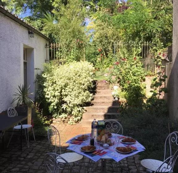 Aamiaismajoitus (B&B) La Maison Du Bulot