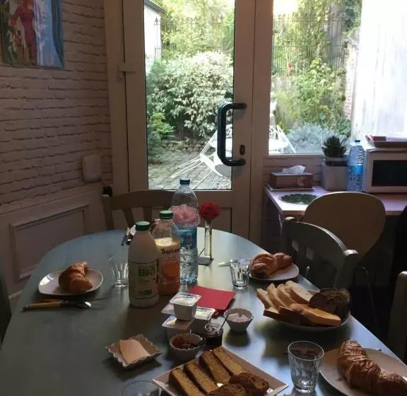 Aamiaismajoitus (B&B) La Maison Du Bulot