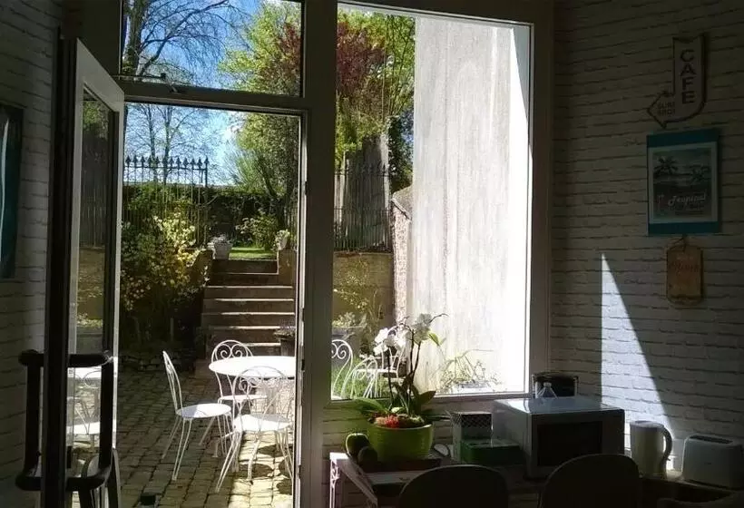 Aamiaismajoitus (B&B) La Maison Du Bulot