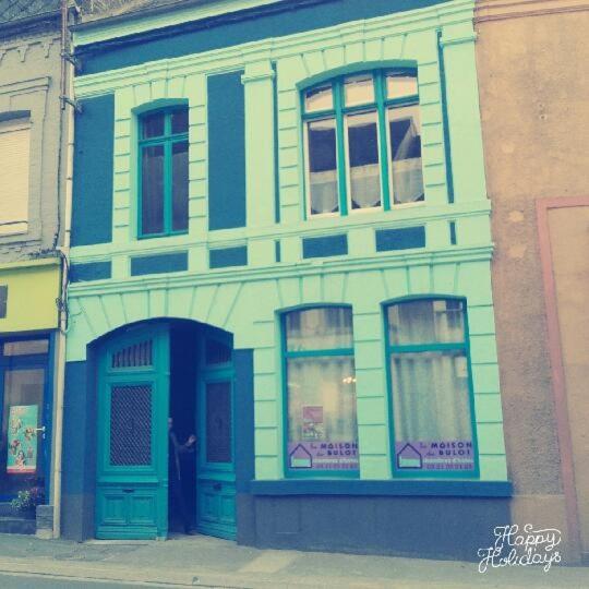 Bed and Breakfast La Maison Du Bulot