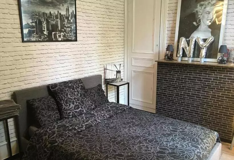 Aamiaismajoitus (B&B) La Maison Du Bulot