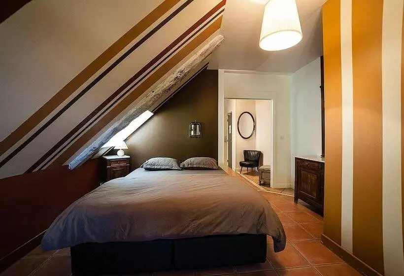 Aamiaismajoitus (B&B) Le Moulin De Planiol