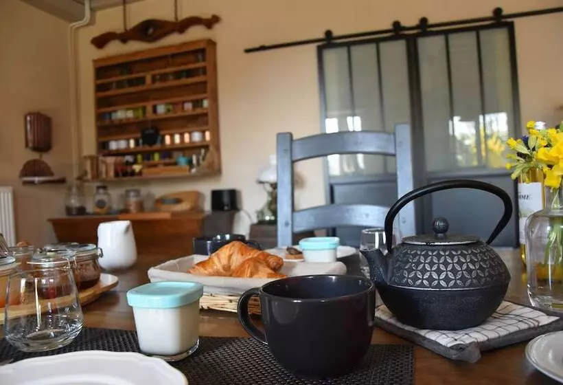 Bed & Breakfast Les Galapons