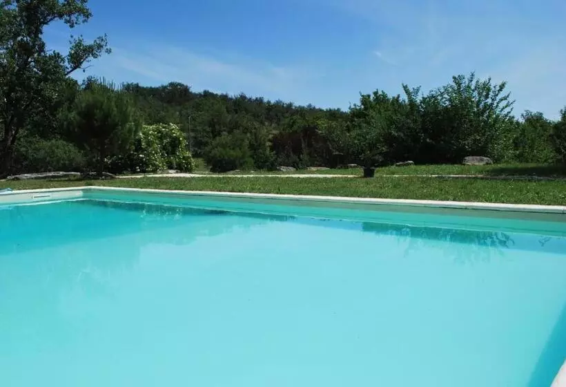 Aamiaismajoitus (B&B) La Ferme De Roquedure