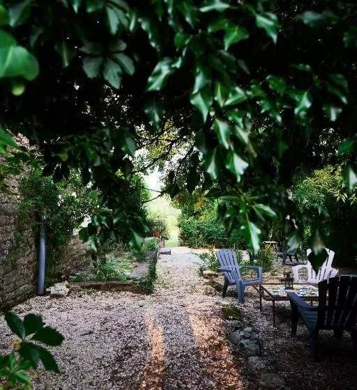 Aamiaismajoitus (B&B) La Ferme De Roquedure