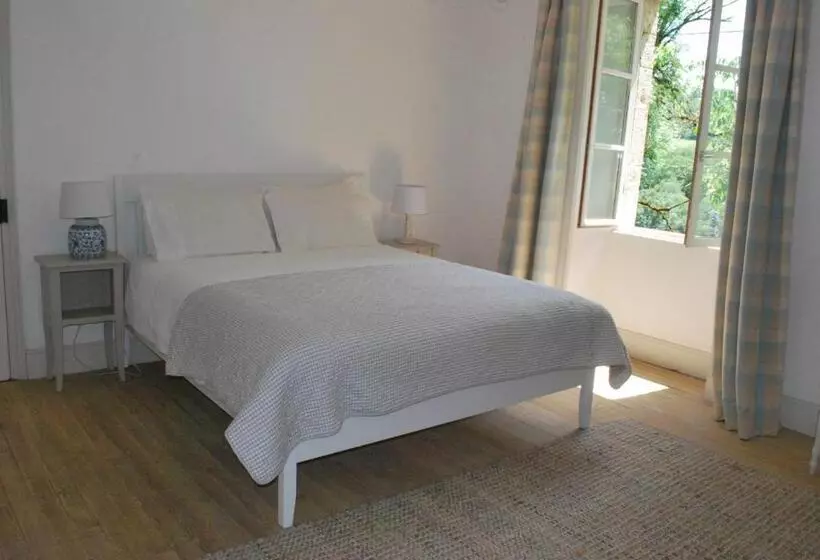 Aamiaismajoitus (B&B) La Ferme De Roquedure