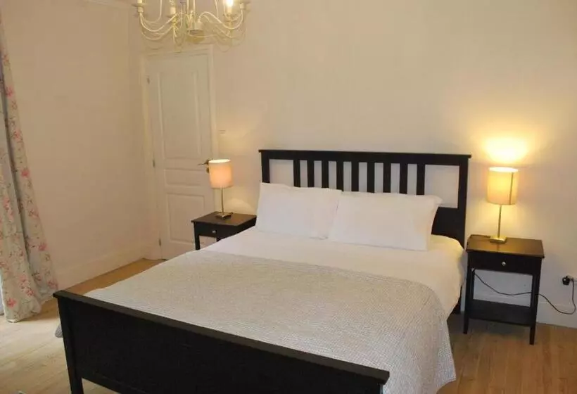 Aamiaismajoitus (B&B) La Ferme De Roquedure