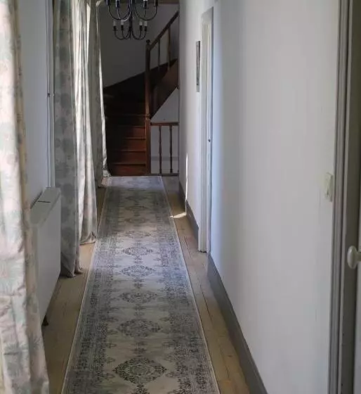 Aamiaismajoitus (B&B) La Ferme De Roquedure